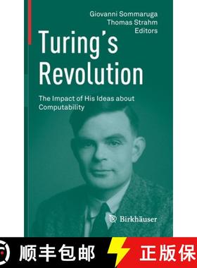 【3-4周达】Turing's Revolution : The Impact of His Ideas about Computability [9783319221557]