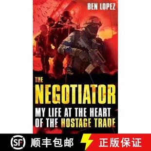 the life heart trade Negotiator hostage 4周达 9780751547665