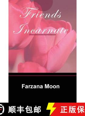 【3-4周达】Friends Incarnate [9780999524312]