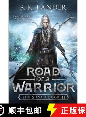 预订 Road of a Warrior: The Silvan Book II [9788409030668]