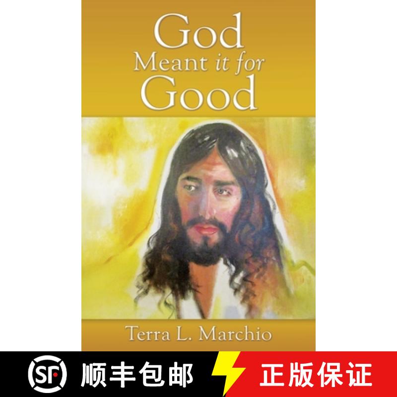 【2-3周达】God Meant it for Good [9781631295102]