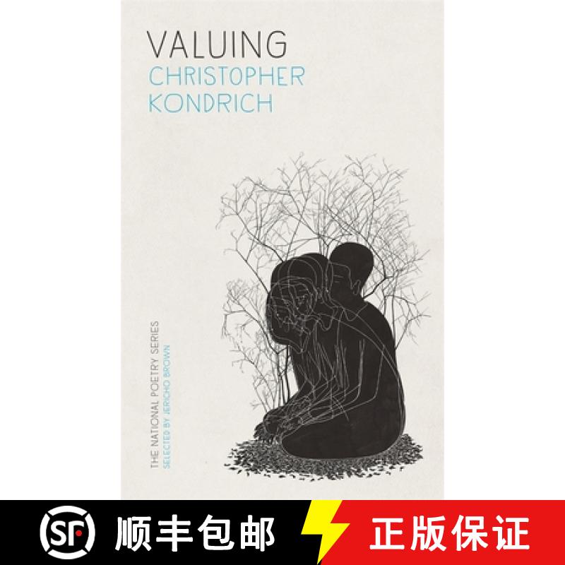【3-4周达】Valuing: Poems [9780820355702]