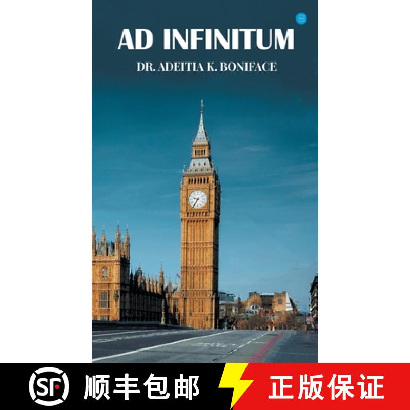 【3-4周达】Ad Infinitum [9789354278297]