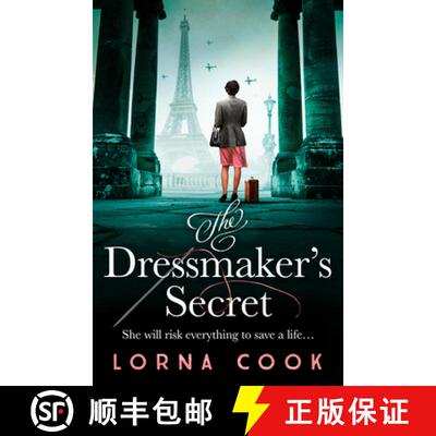 【3-4周达】Dressmaker’s Secret [9780008379094]