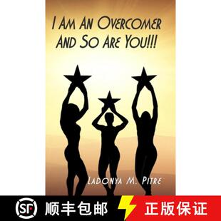 【3-4周达】I Am An Overcomer and So Are You!!! [9780578419022]