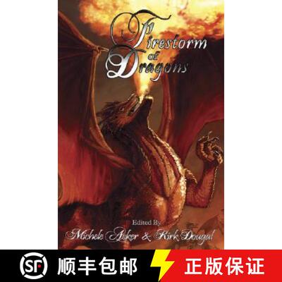 【3-4周达】Firestorm of Dragons [9781896944807]