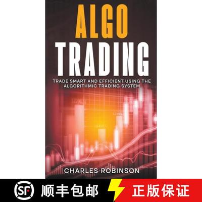 【3-4周达】Algo Trading: Trade Smart and Efficiently Using the Algorithmic Trading System [9798224671946]