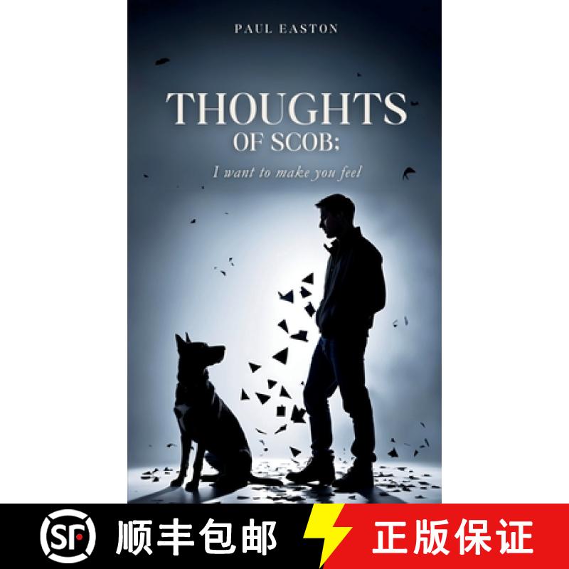 【3-4周达】thoughts of scob; I want to make you feel [9789360944704]