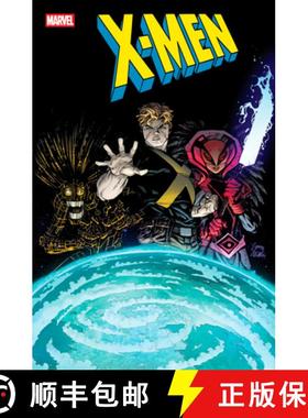 【3-4周达】X-Men By Jed Mackay Vol. 3: The Hellfire Vigil [9781302959388]