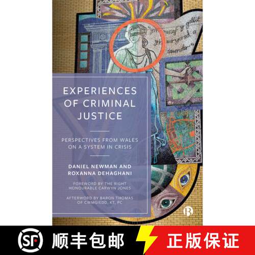 【2-3周达】Experiences of Criminal Justice: Perspectives from Wales on a System in Crisis [9781529214239]
