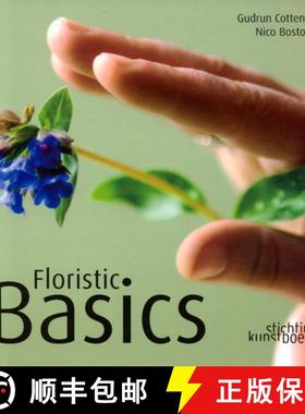 【3-4周达】Floristic Basics [9789058562210]