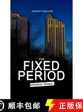 【3-4周达】THE FIXED PERIOD (Dystopian Classic) [9788027331505]