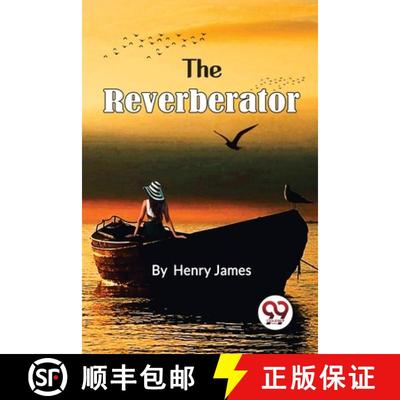 【3-4周达】The Reverberator [9789357271820]