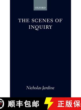 【3-4周达】The Scenes of Inquiry: On the Reality of Questions in the Sciences (Expanded Edition) (Exp... [9780198250395]