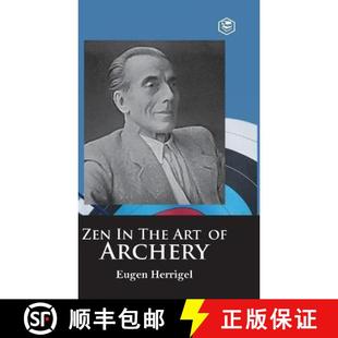 【3-4周达】Zen in the Art of Archery [9789394924611]