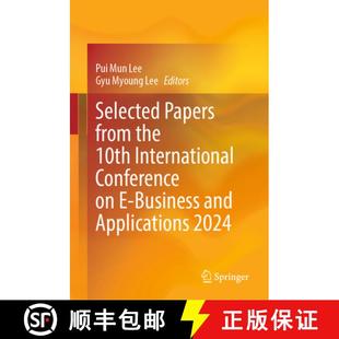the and 10th from Selected Applications Business International 2024 Papers 4周达 9789819734085 Conference