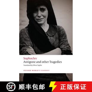 【3-4周达】Antigone and other Tragedies: Antigone, Deianeira, Electra [9780192806864]