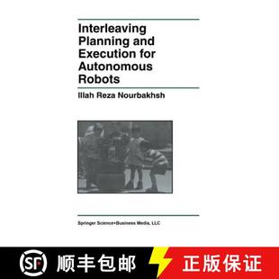 Execution 9781461379003 4周达 Robots Autonomous for and Planning Interleaving