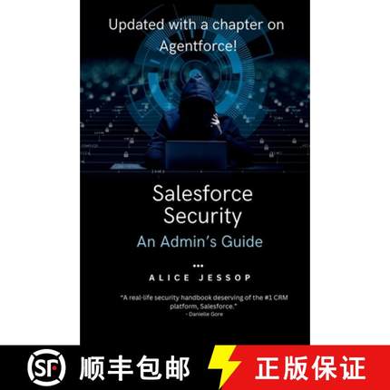 【3-4周达】Salesforce Security: An Admin's Guide [9781967714001]
