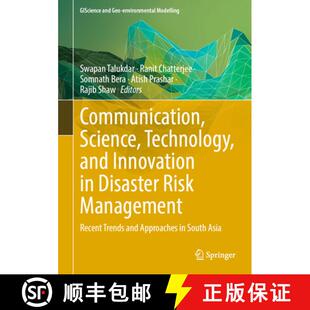 Science Innovation Communication Recent 9783031771880 Management Technology 4周达 Disaster and Tre... Risk