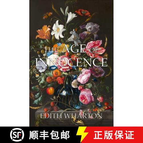 【3-4周达】The Age of Innocence [9788793494190]