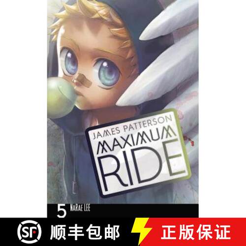 【3-4周达】Maximum Ride: The Manga, Vol. 5: Volume 5 [9780759529717]