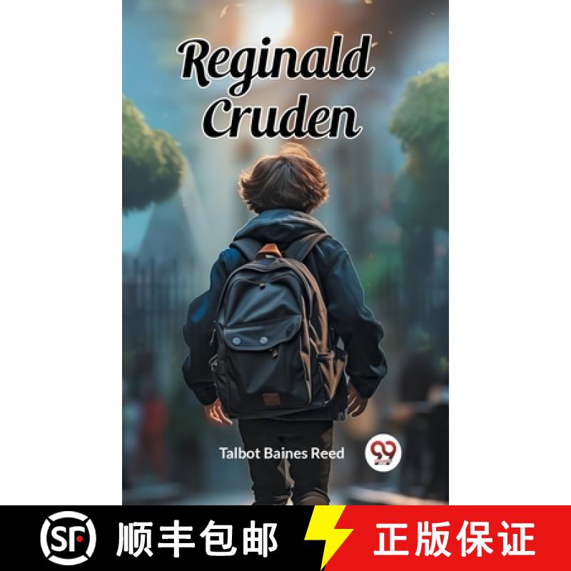 【2-3周达】Reginald Cruden (Edition2024) [9789363052840]