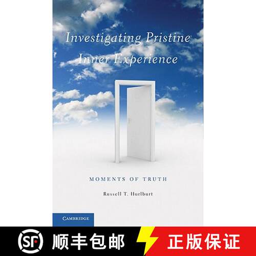 【3-4周达】精装 Investigating Pristine Inner Experience: Moments of Truth [9781107009943]
