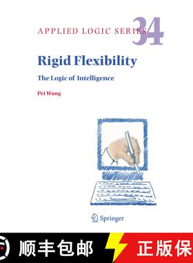 【3-4周达】精装 Rigid Flexibility: The Logic of Intelligence [9781402050442]
