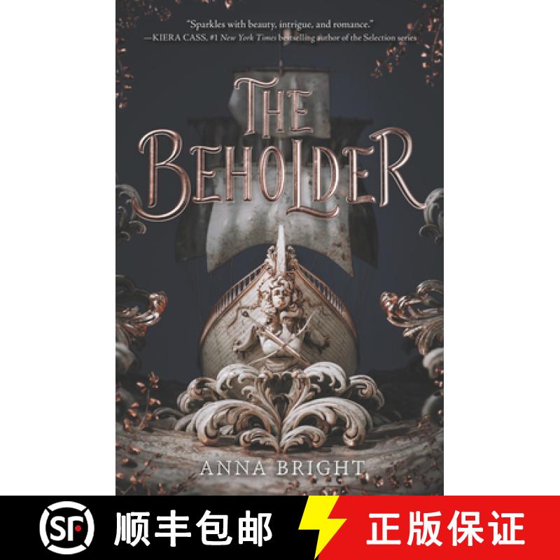 【3-4周达】The Beholder [9780062845436]