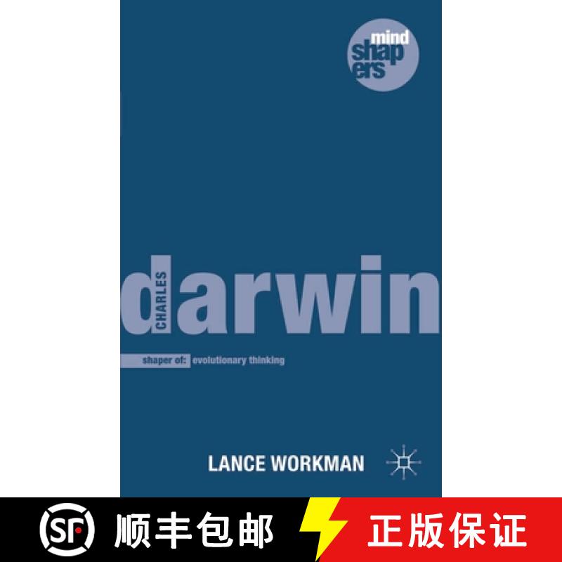【3-4周达】Charles Darwin : The Shaping of Evolutionary Thinking [9780230301542]
