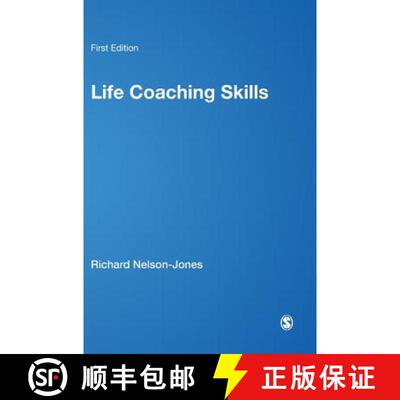 【3-4周达】精装 Life Coaching Skills: How to Develop Skilled Clients [9781412933933]