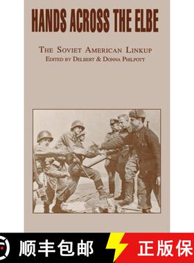 【3-4周达】Hands Across the Elbe [9781563111723]