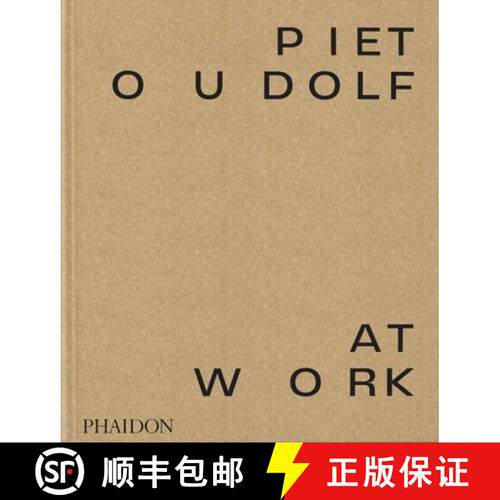 精装 Piet Oudolf At Work [9781838664244]