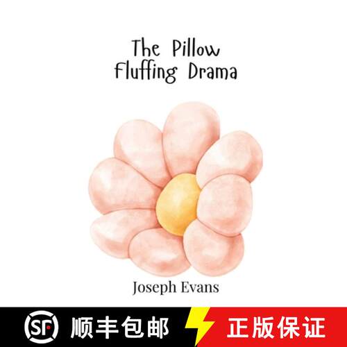 【3-4周达】精装 The Pillow Fluffing Drama [9789908017143]