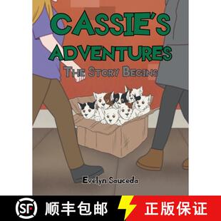 【3-4周达】The Story Begins [9798896175339]