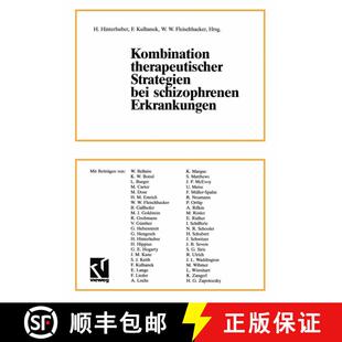 【3-4周达】Kombination therapeutischer Strategien bei schizophrenen Erkrankungen [9783663019251]