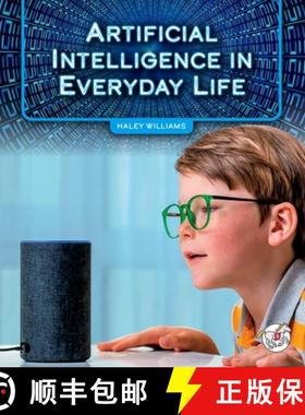 预订 Artificial Intelligence in Everyday Life [9781503893771]