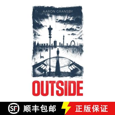 【3-4周达】Outside [9781399929073]