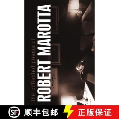 【3-4周达】The Collected Poems of Robert Marotta [9781387454761]