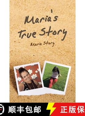 【3-4周达】Maria's True Story [9781982283100]