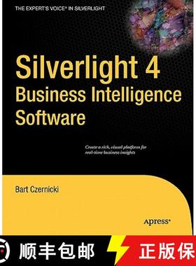 【3-4周达】Silverlight 4 Business Intelligence Software [9781430230601]
