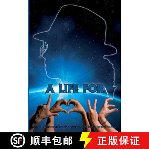 【3-4周达】A Life for L.O.V.E. [9783849551964]