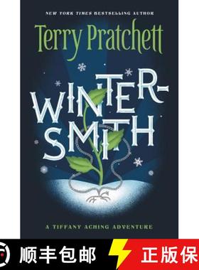【3-4周达】Wintersmith (Tiffany Aching) [9780062435286]
