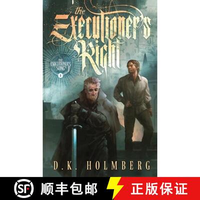 【3-4周达】The Executioner's Right [9781946586018]