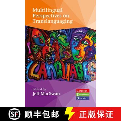 【3-4周达】Multilingual Perspectives on Translanguaging [9781800415676]