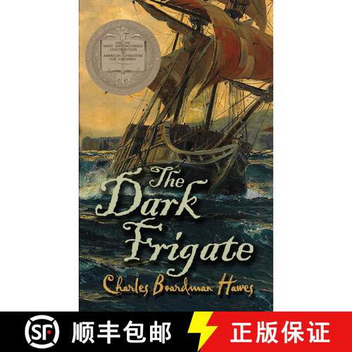 预订 The Dark Frigate [9780486823928]