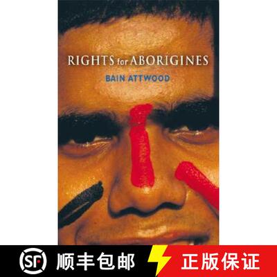 【3-4周达】Rights for Aborigines [9781864489835]