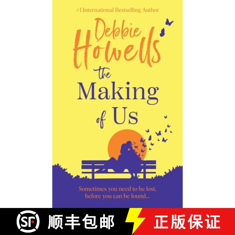 【2-3周达】Making of Us: Discover a BRAND NEW uplifting book club pick from Debbie Howells for 2024 -... [9781804150405]