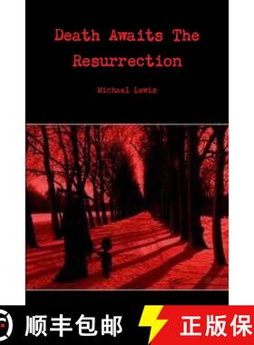 【3-4周达】Death Awaits The Resurrection [9781300338352]